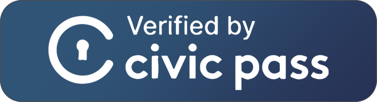 Verified by Civic Pass